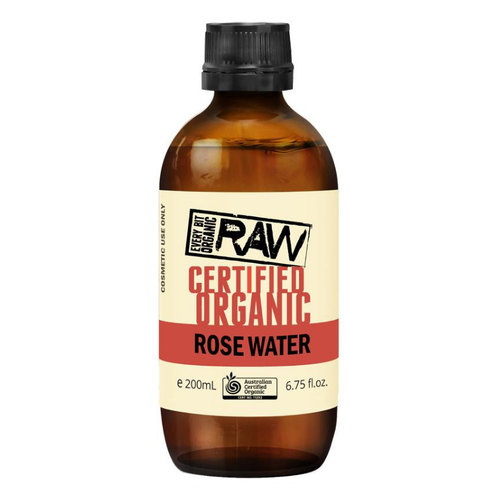 Organic Rose Water (200 ml)