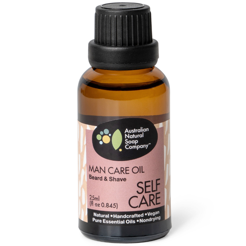 Man Care Beard & Shave Oil (25 ml)