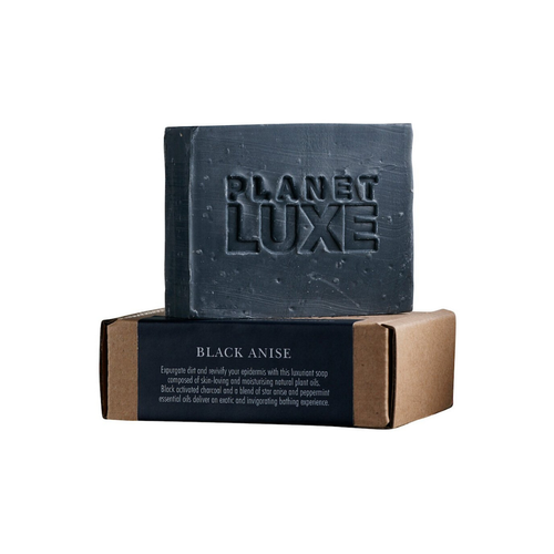 Natural Artisan Crafted Soap Black Anise (130 g)