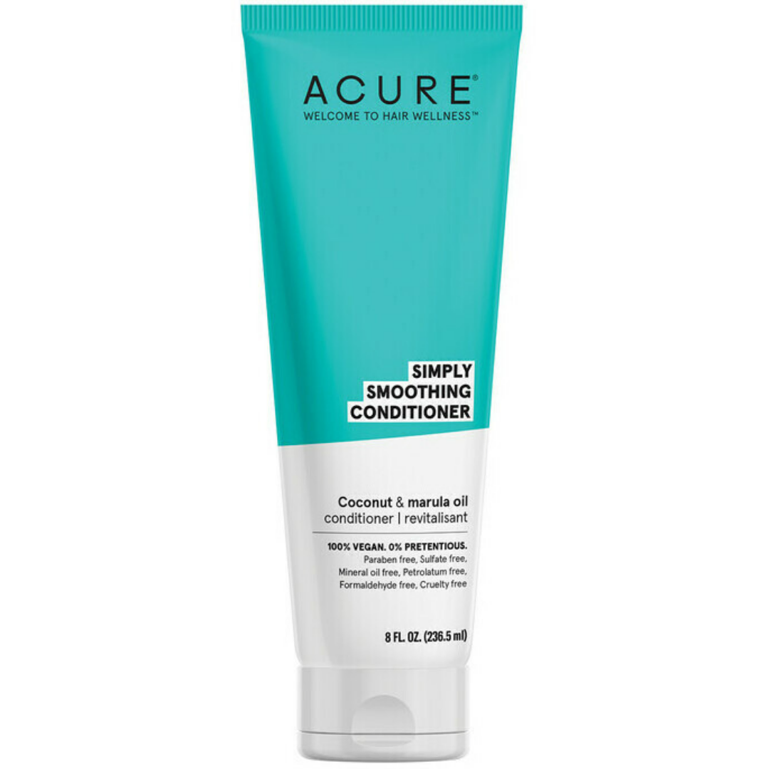Simply Smoothing Coconut & Marula Conditioner (236 ml)