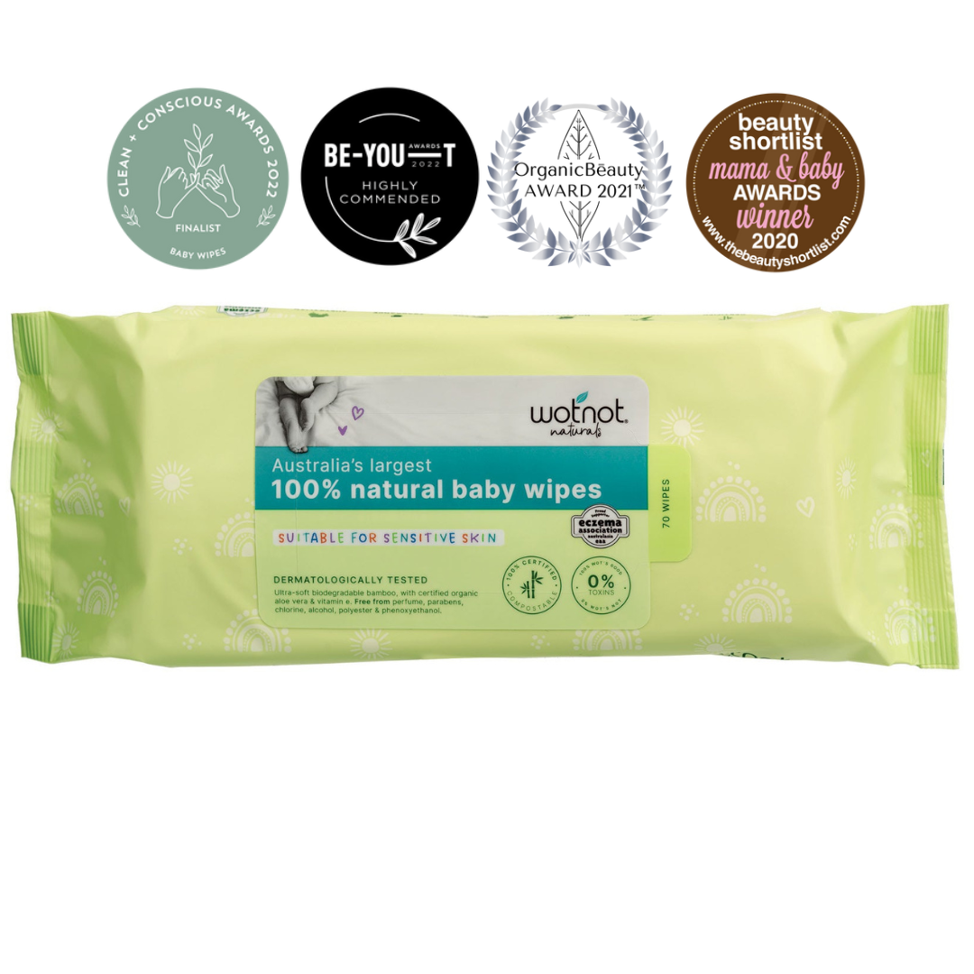 best natural baby wipes