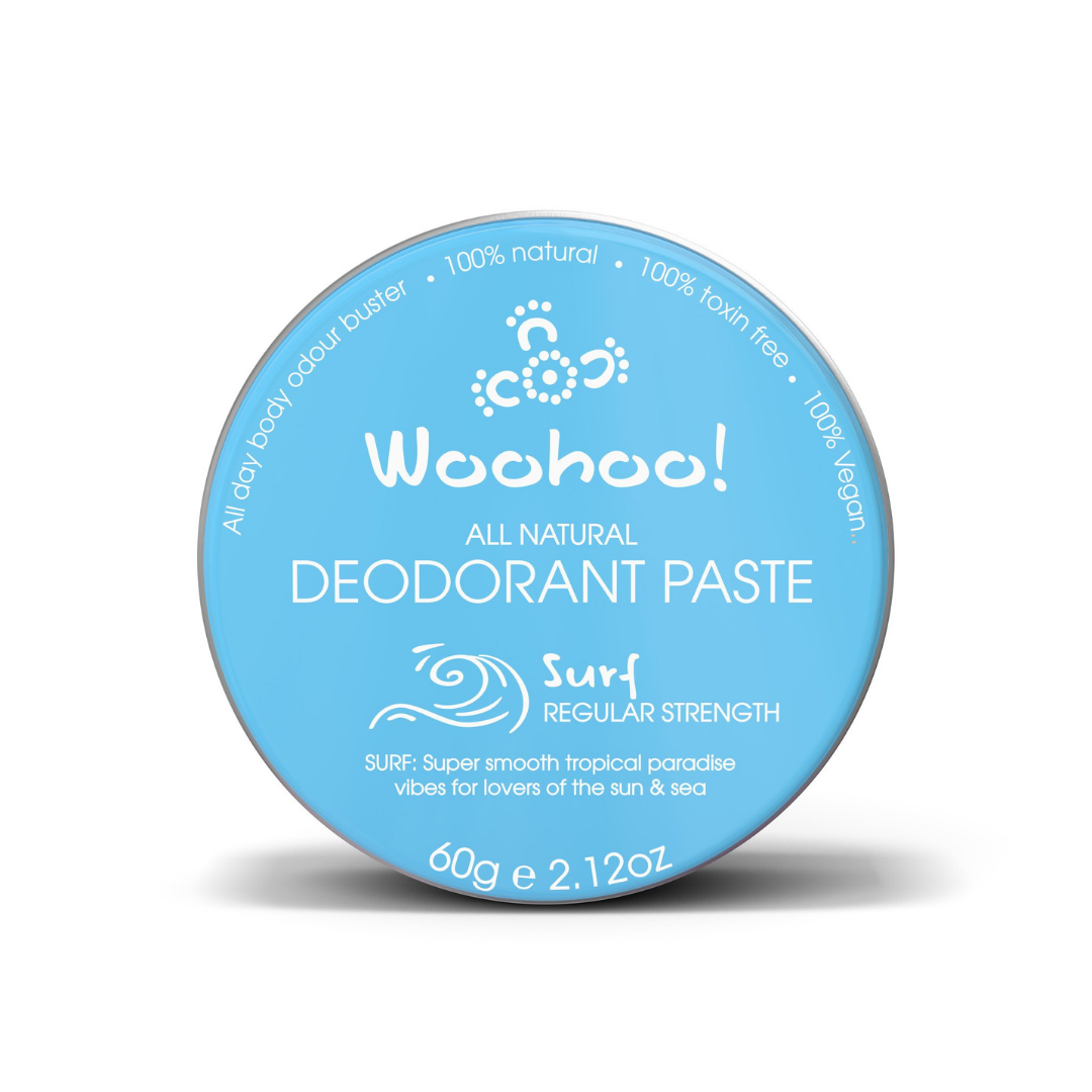All Natural Deodorant Paste Surf (60 g)