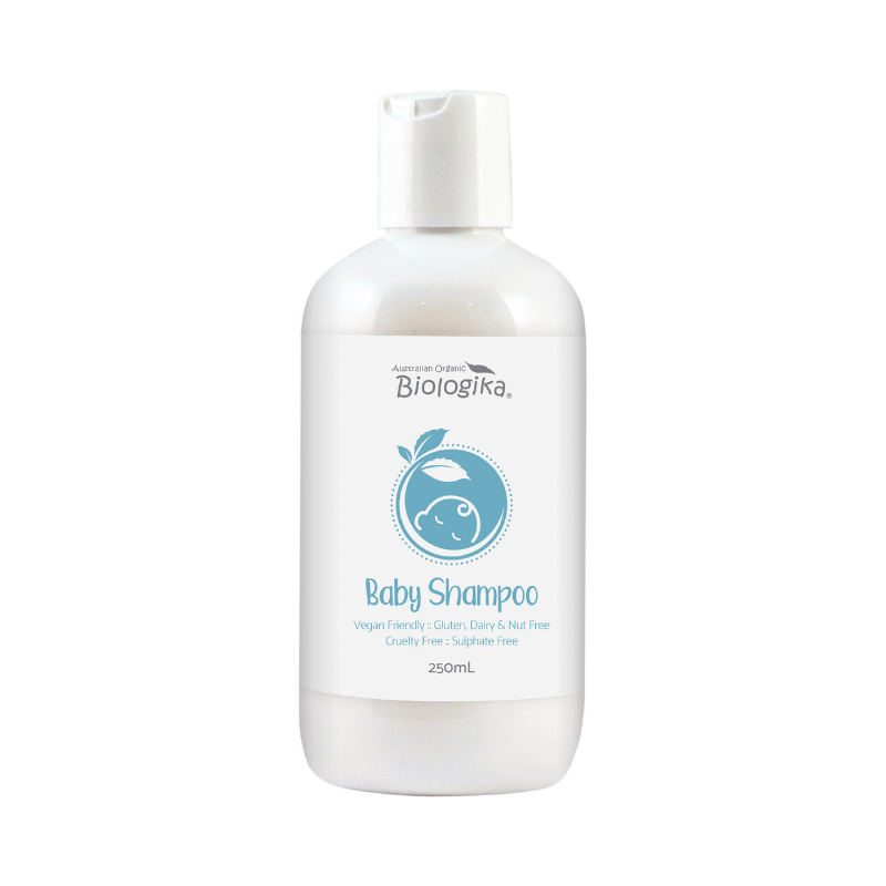 vegan baby shampoo