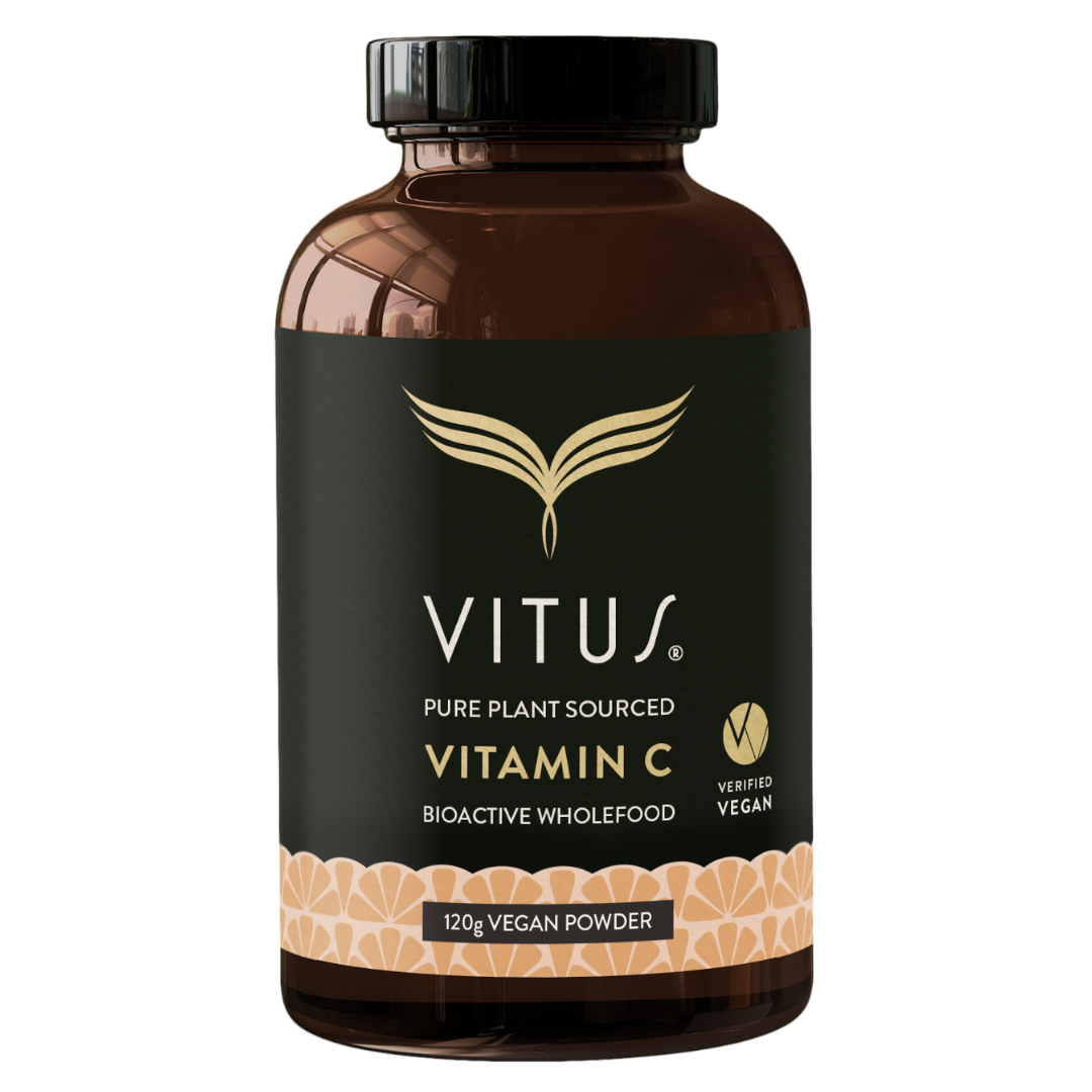 Vitus Vegan Vitamin C Powder I Sassy Organics