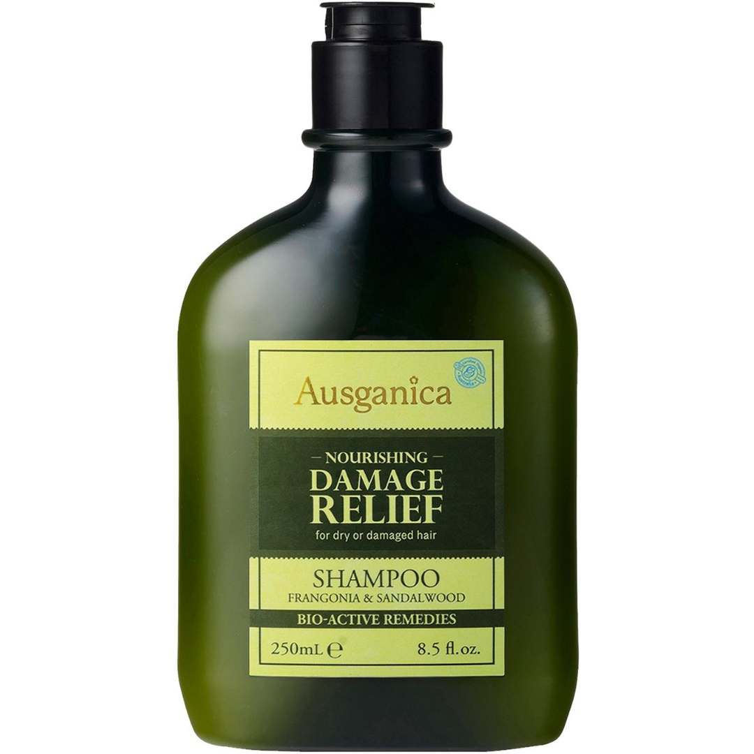 Certified Organic Damage Relief Shampoo (250 ml)