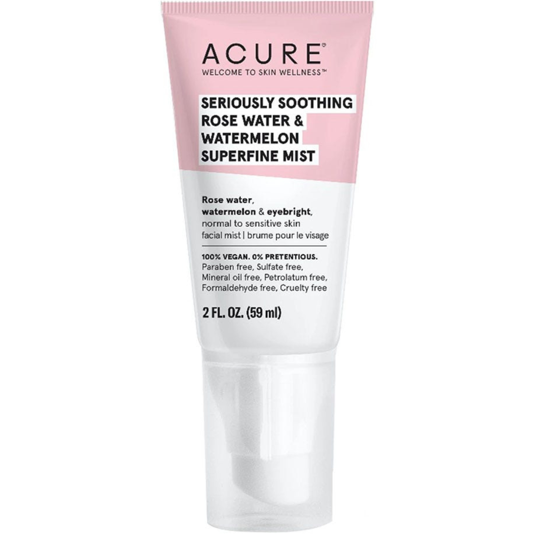 Seriously Soothing Rose & Watermelon Superfine Mist (59)
