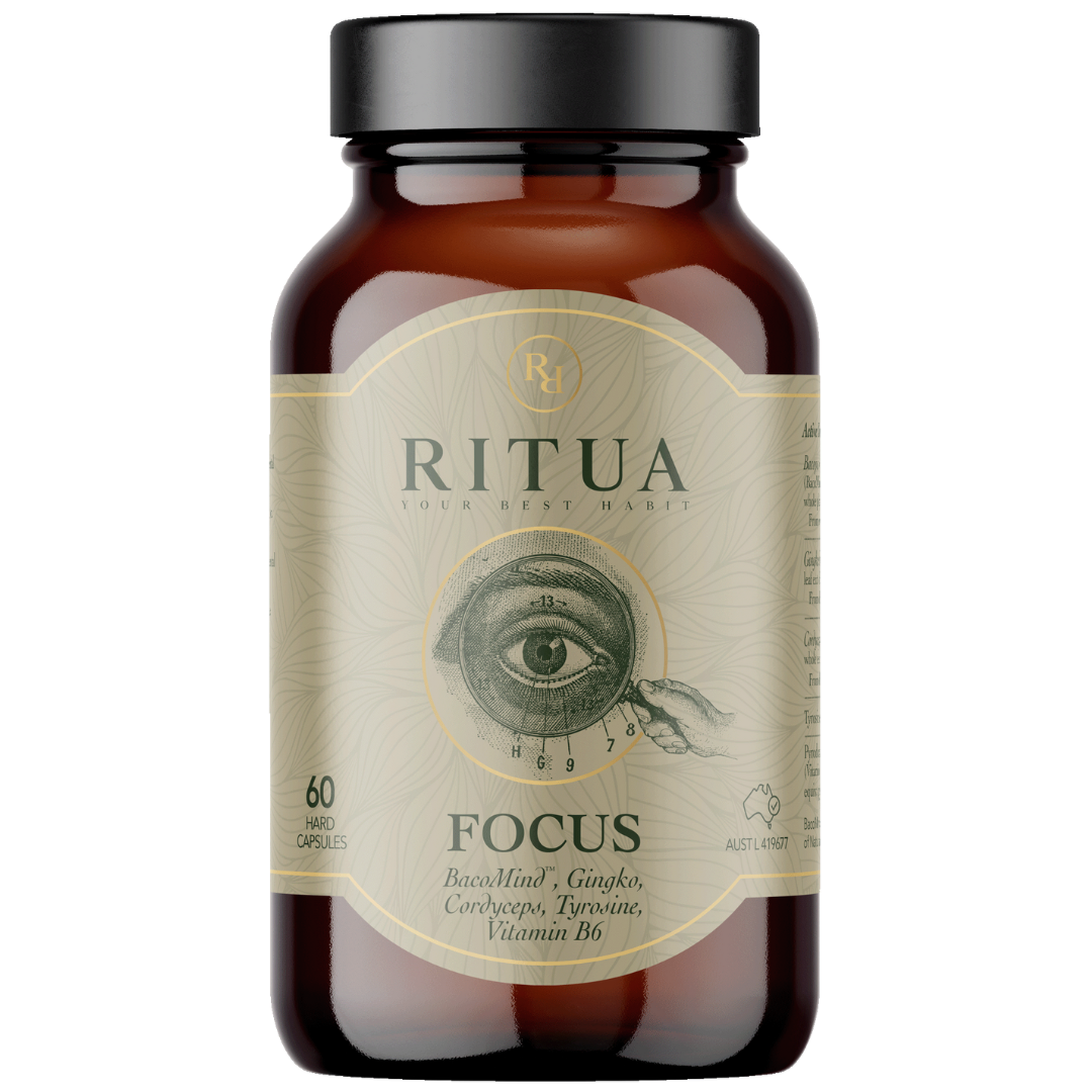 Focus (60 Capsules)