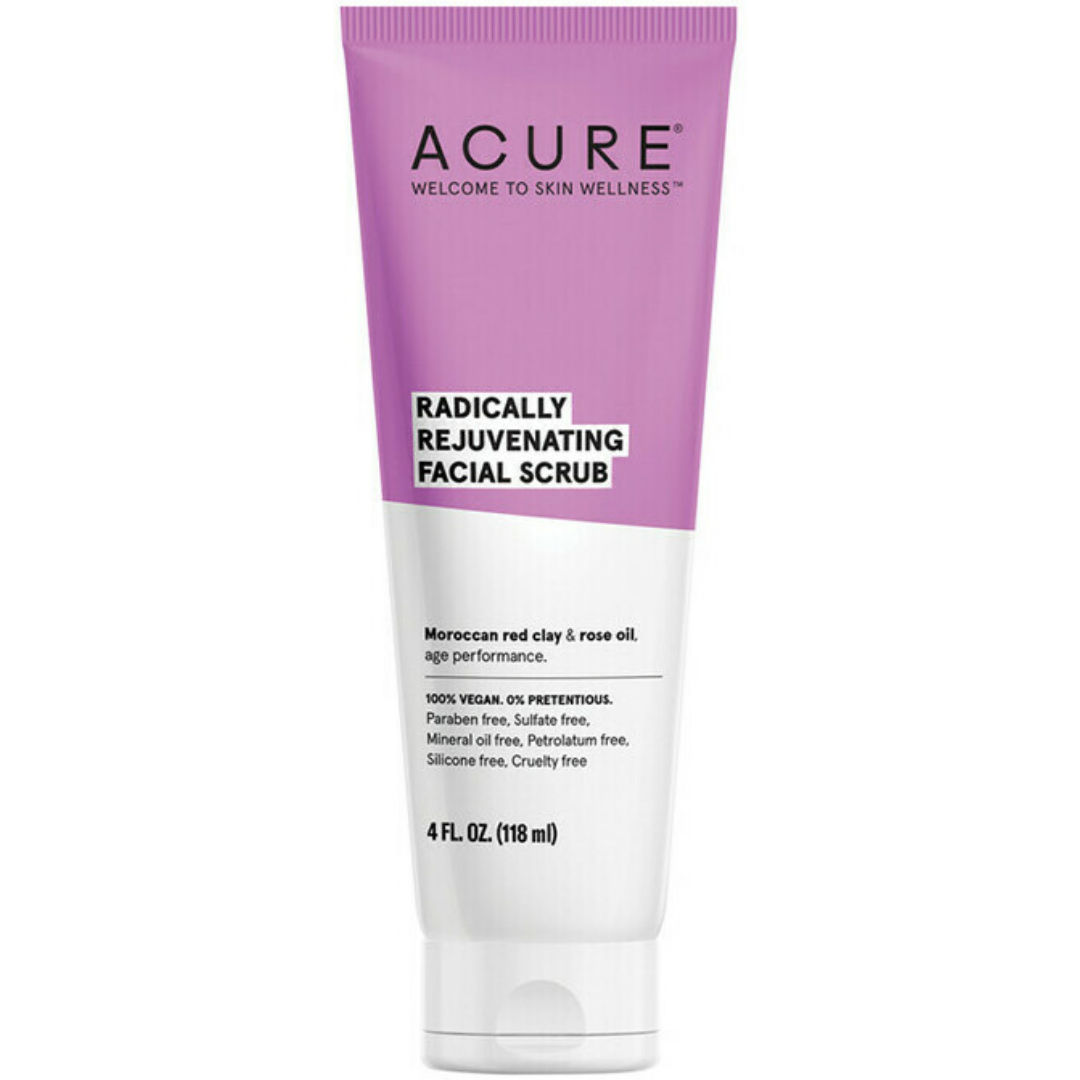 Radically Rejuvenating Facial Scrub (118 ml)
