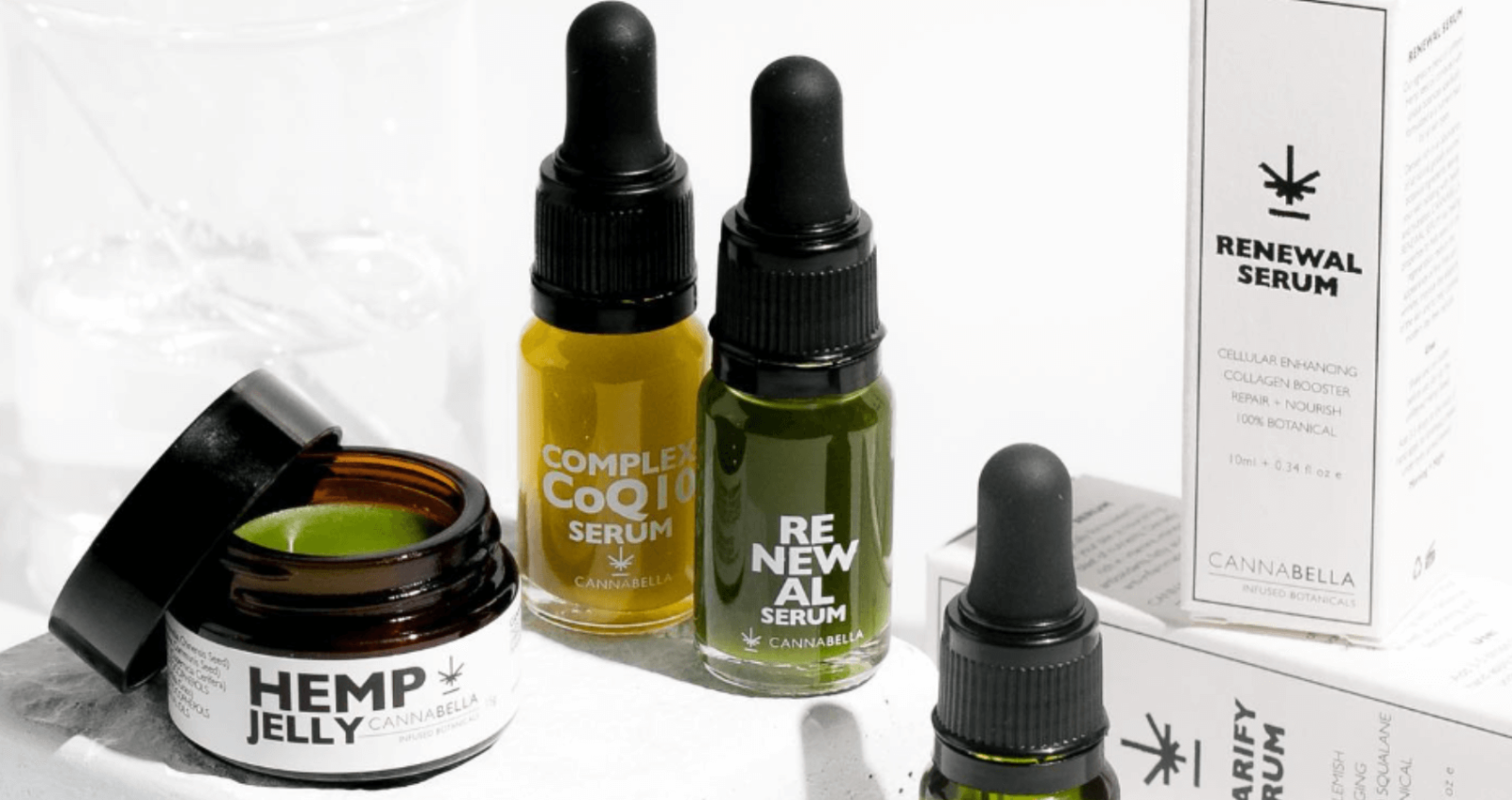 Cannabella Hemp Skin Care