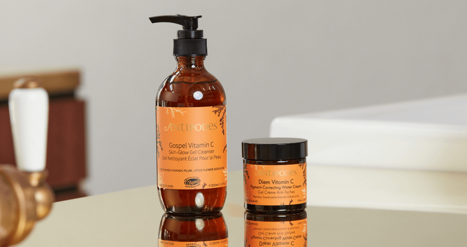 Antipodes Vitamin C Gospel Cleanser