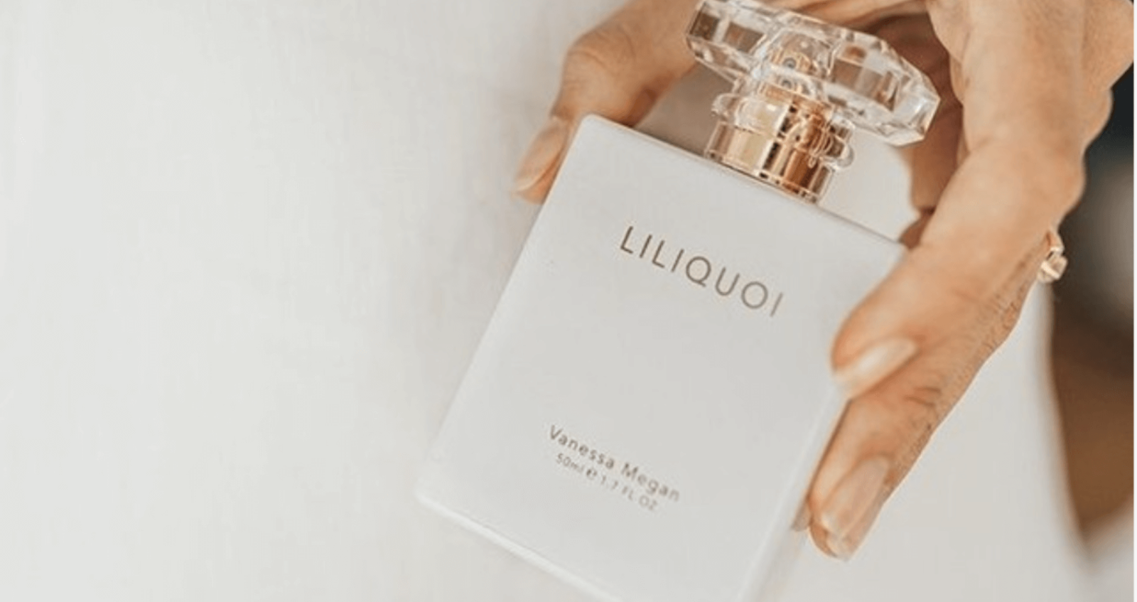 Vanessa Megan Natural Perfume Liliquoi