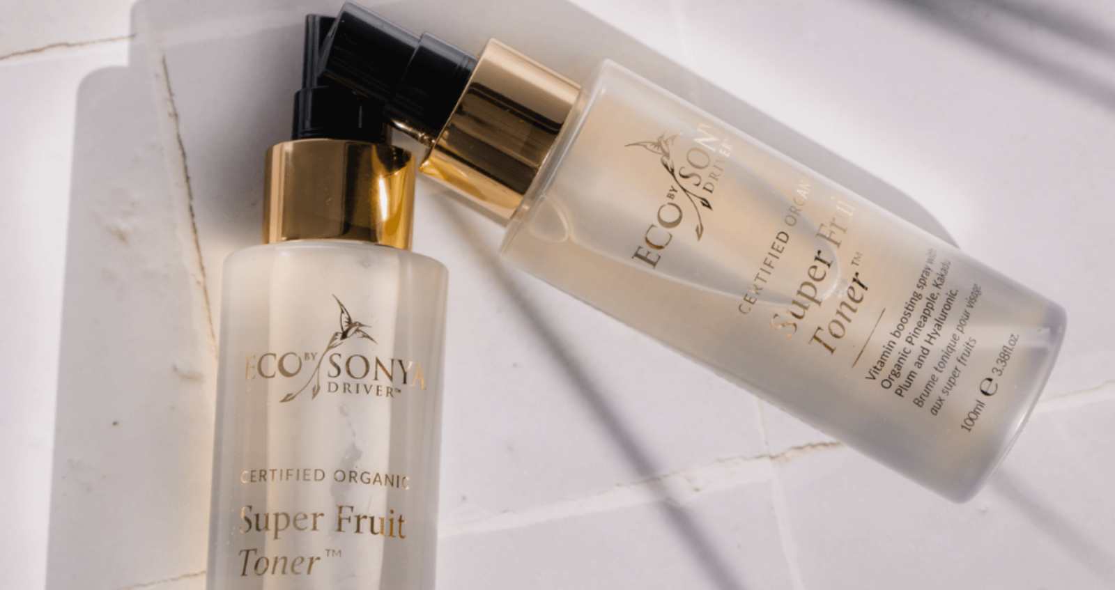 Eco by Sonya Super Fruit Toner