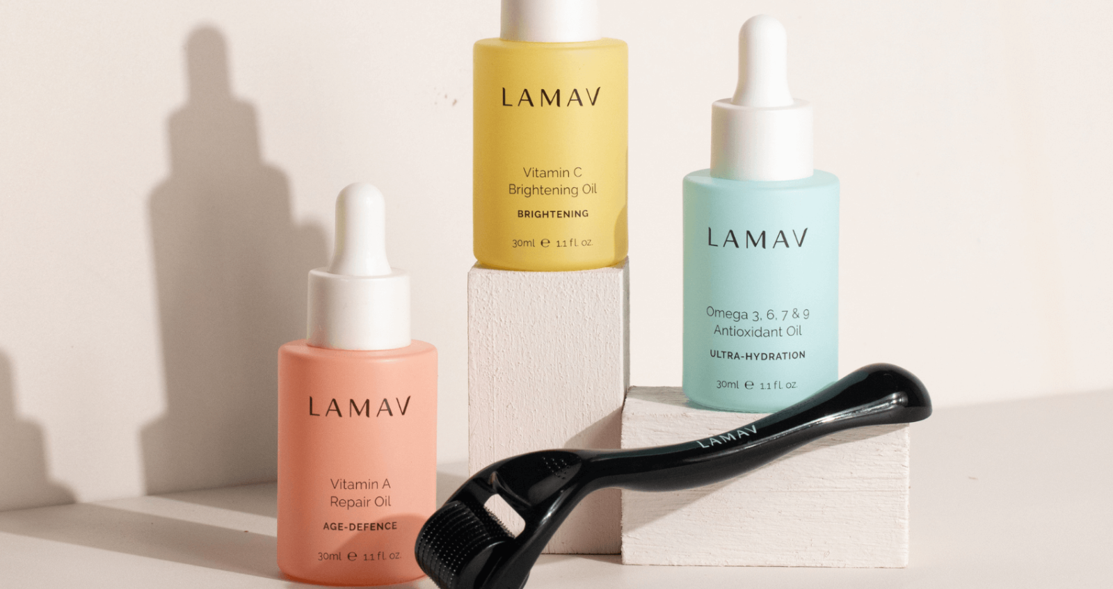 La Mav Facial Oils