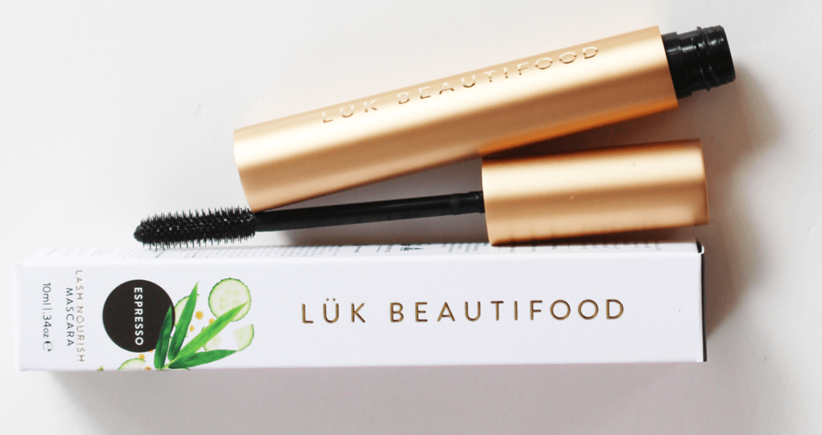 Luk Beautifood Mascara