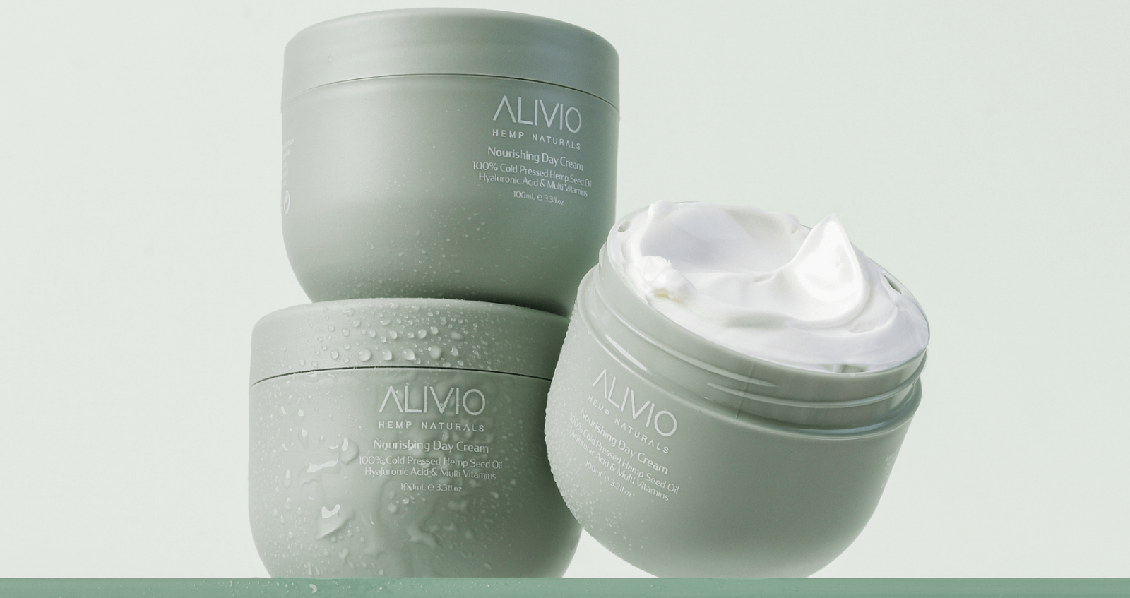 Alivio Wellness Day Cream