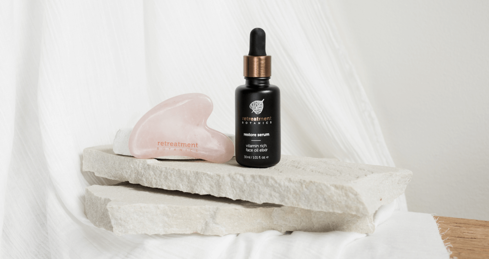 Retreatment Botanics Restore Serum