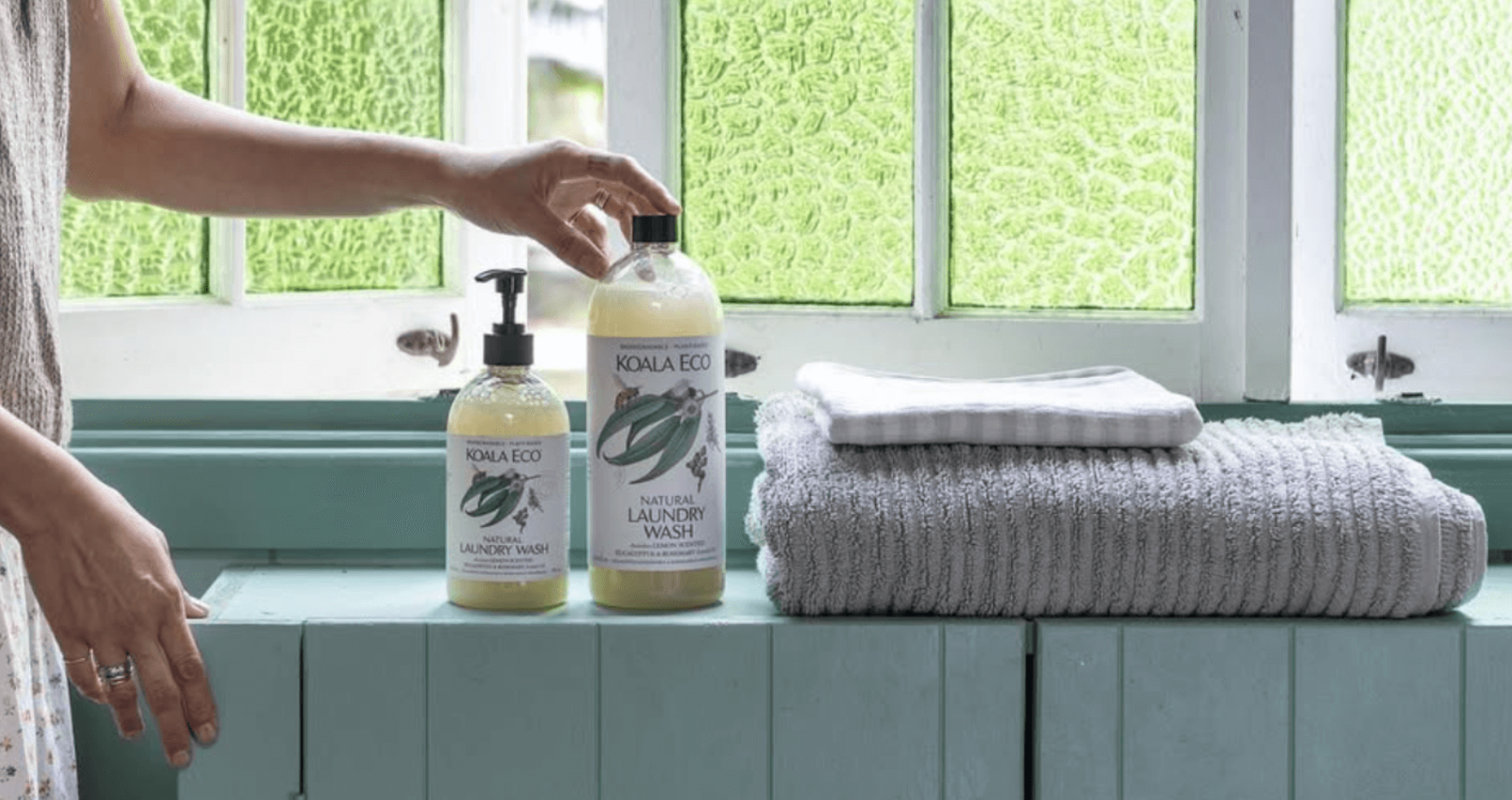 Koala Eco Laundy Wash