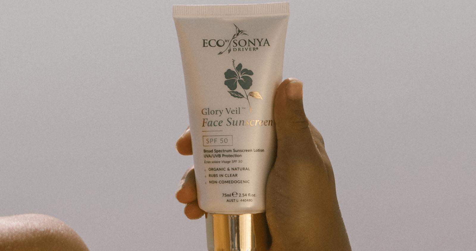 Eco by Sonya Sunscreen