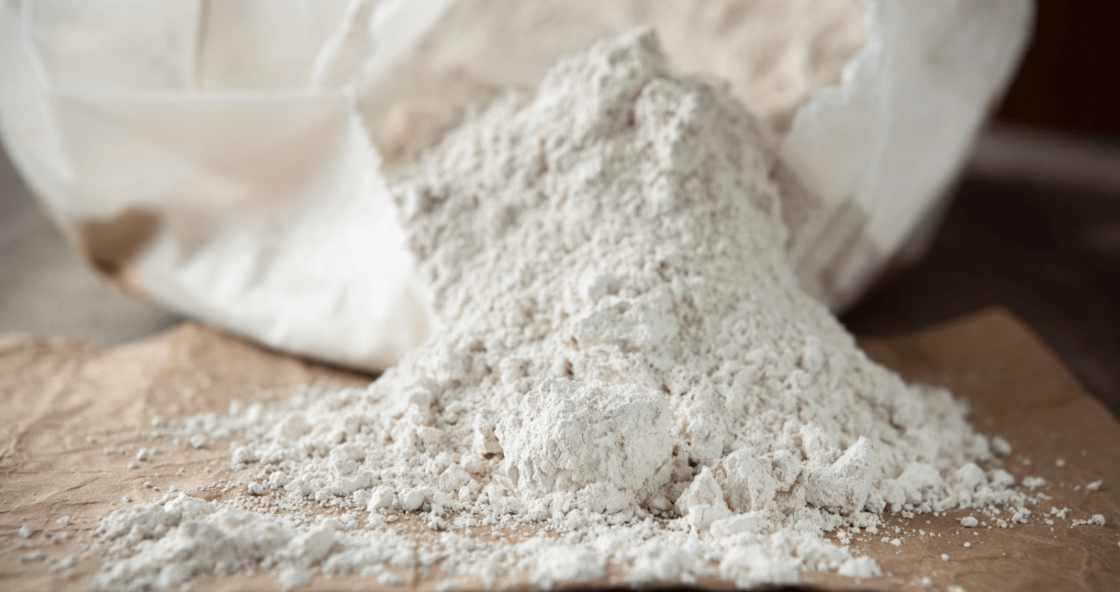 Diatomaceous Earth Powder