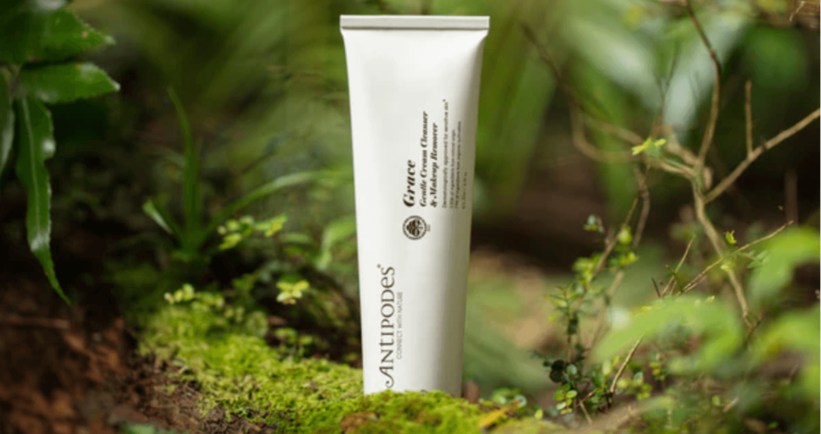 Antipodes Grace Gentle Cream Cleanser & Makeup Remover