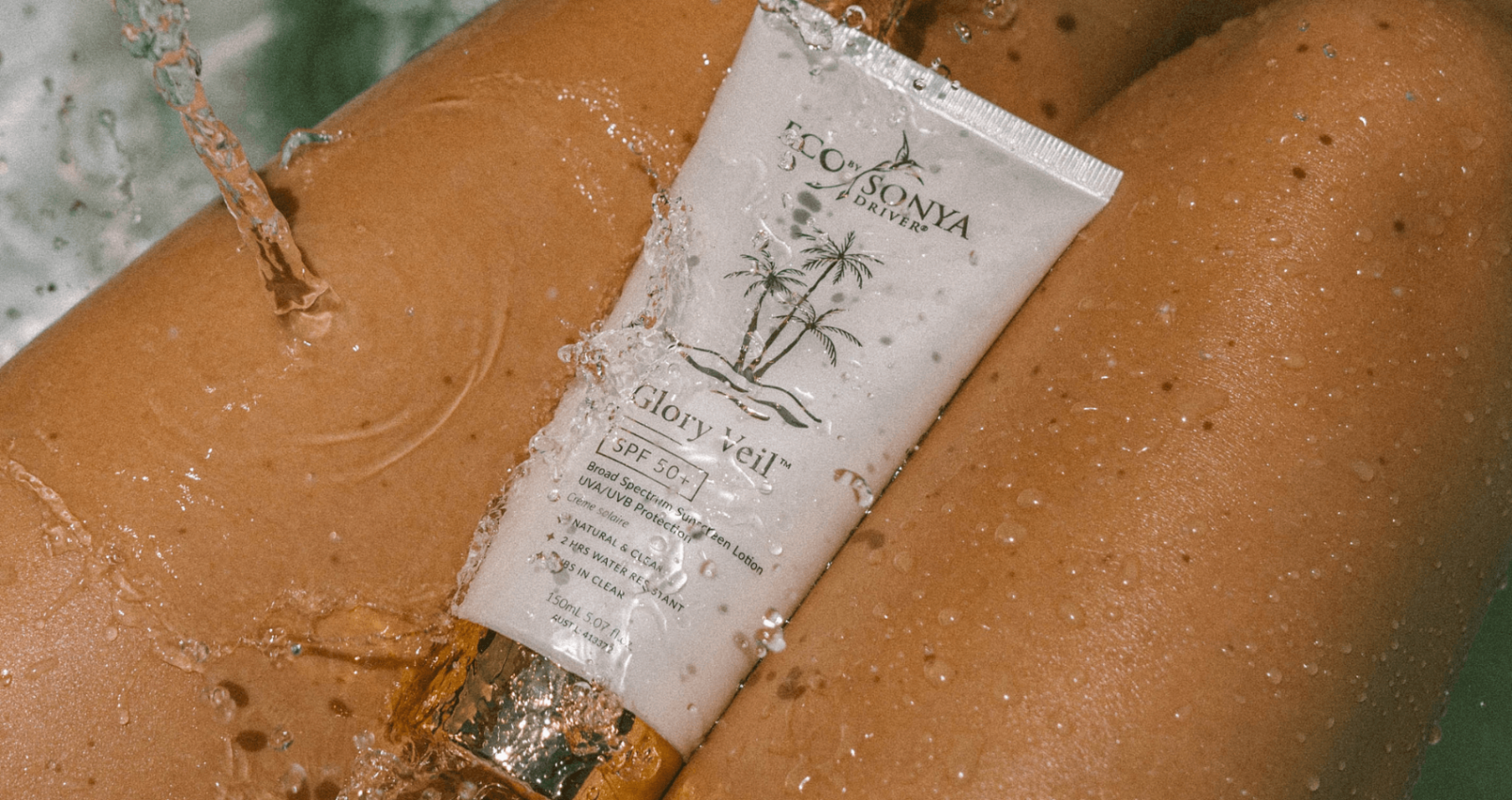 Eco by Sonya Glory Veil Sunscreen