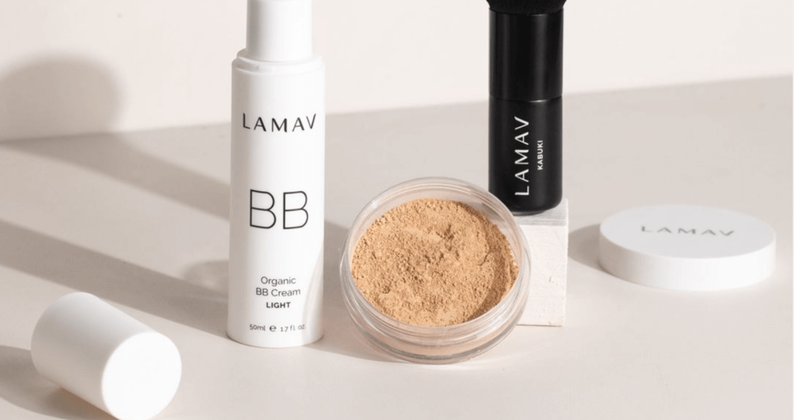 La Mav mineral foundation