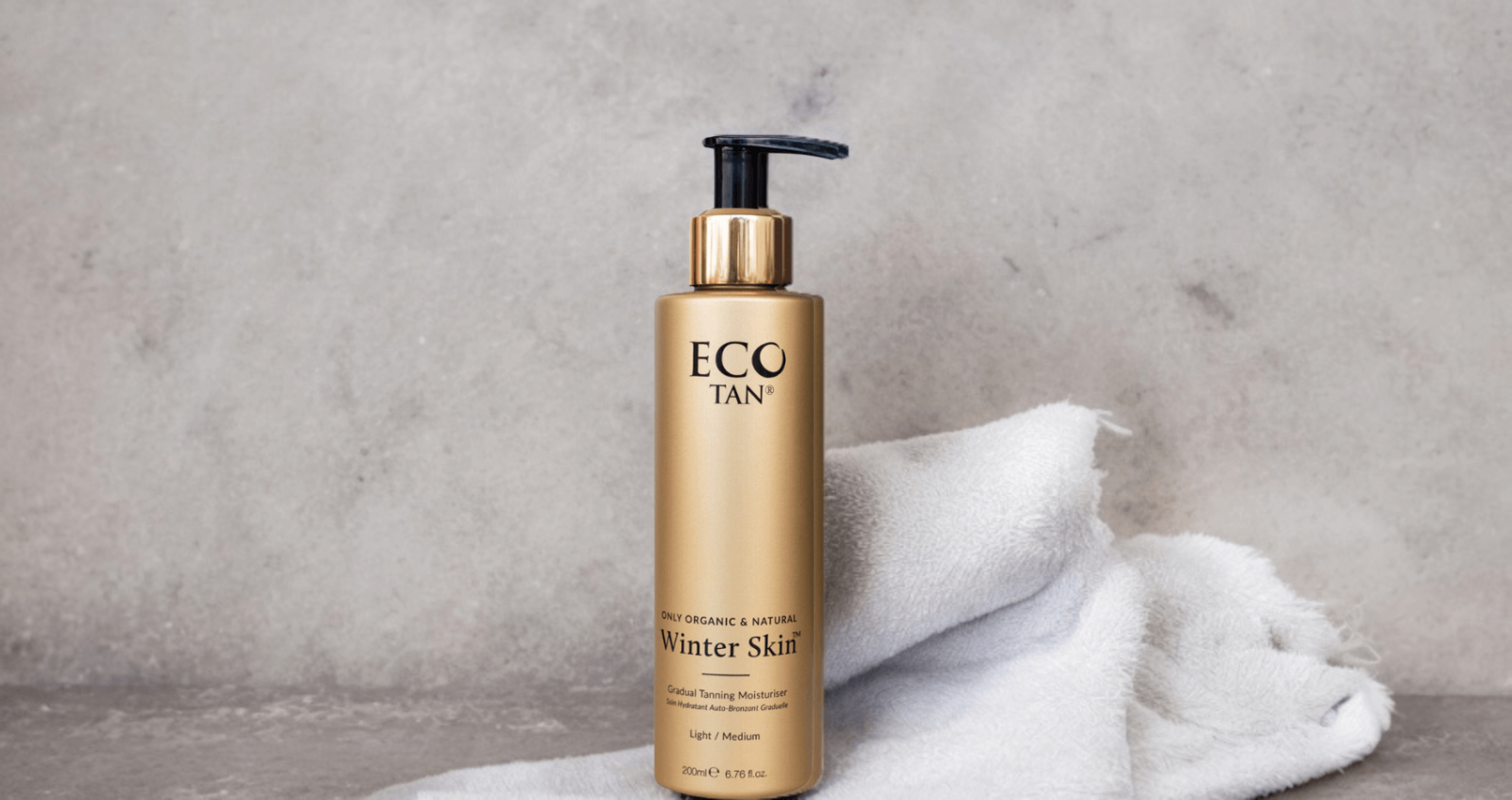 Eco Tan Winter Skin