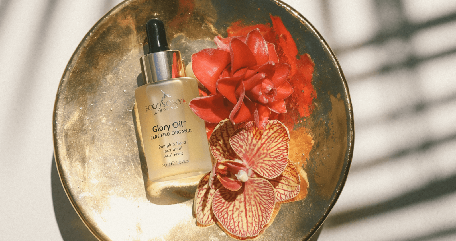 Eco Sonya Glory Oil