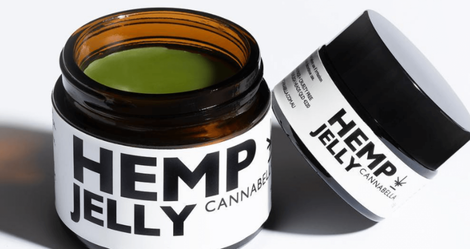 Cannabella Vegan Jelly