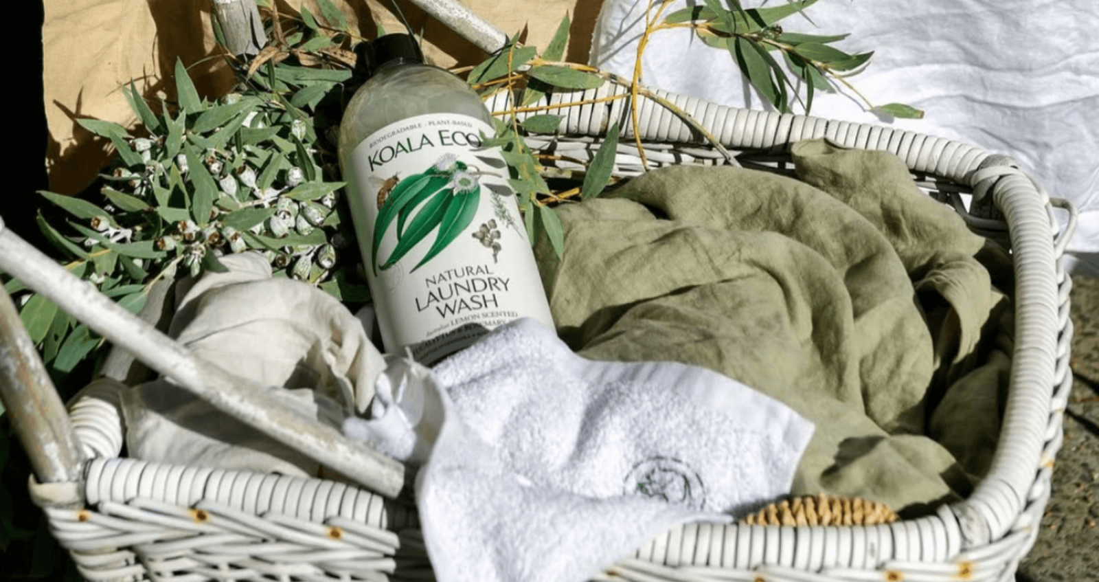 Koala Eco Natural Laundry Wash