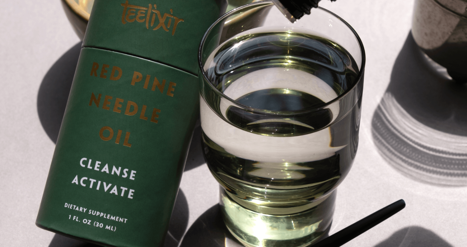 Pine Needle Oil