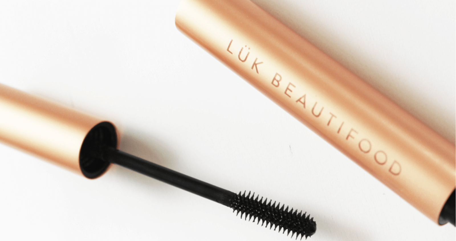 Luk Beautifood Natural Mascara