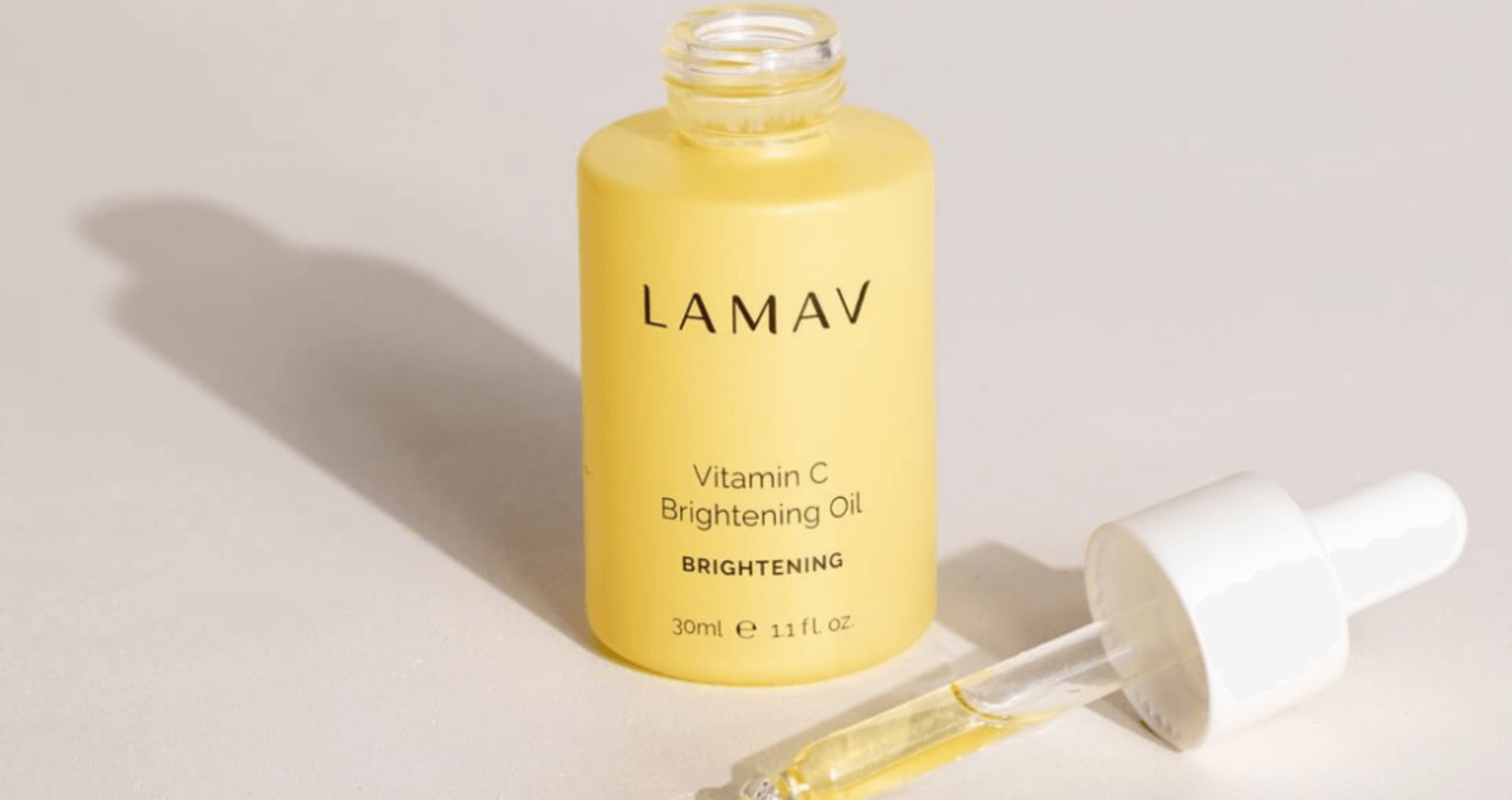 La Mav C Brightening Oil