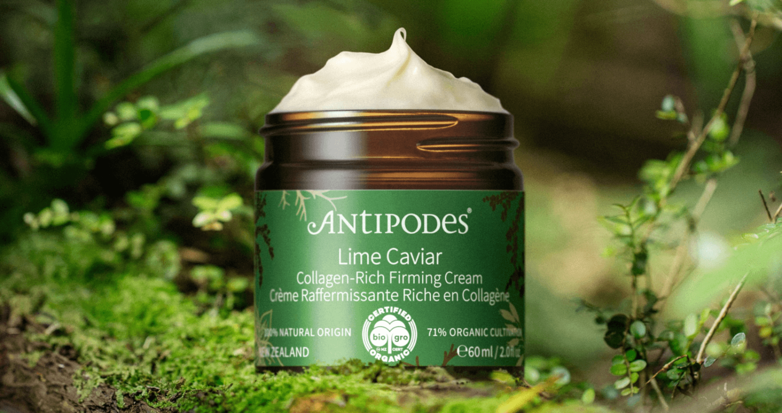 Antipodes Lime Caviar Cream