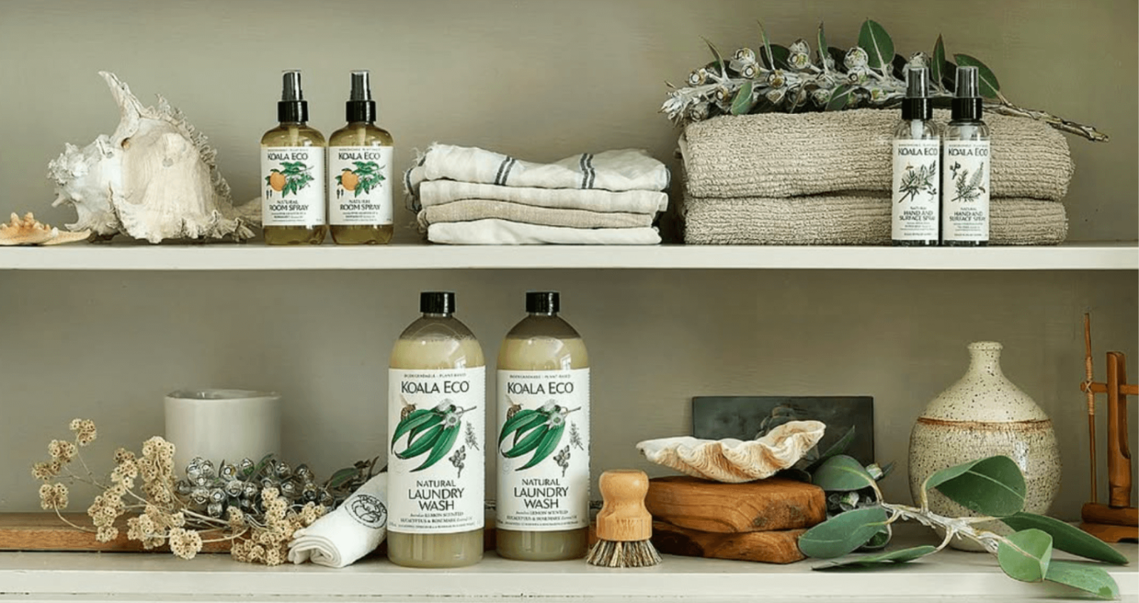 Koala Eco Natural Cleaning Products