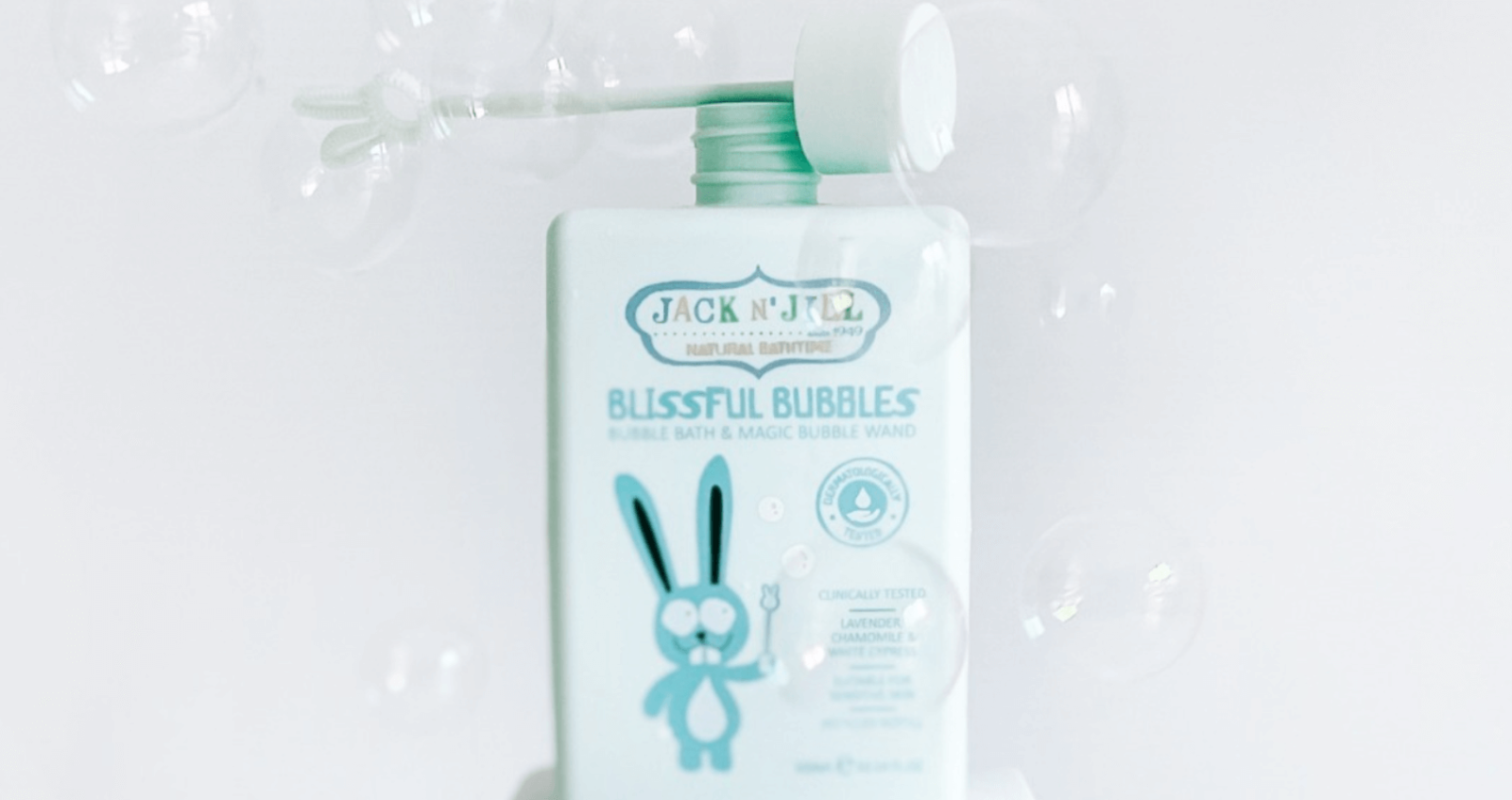 Jack N Jill Bath Bubbles