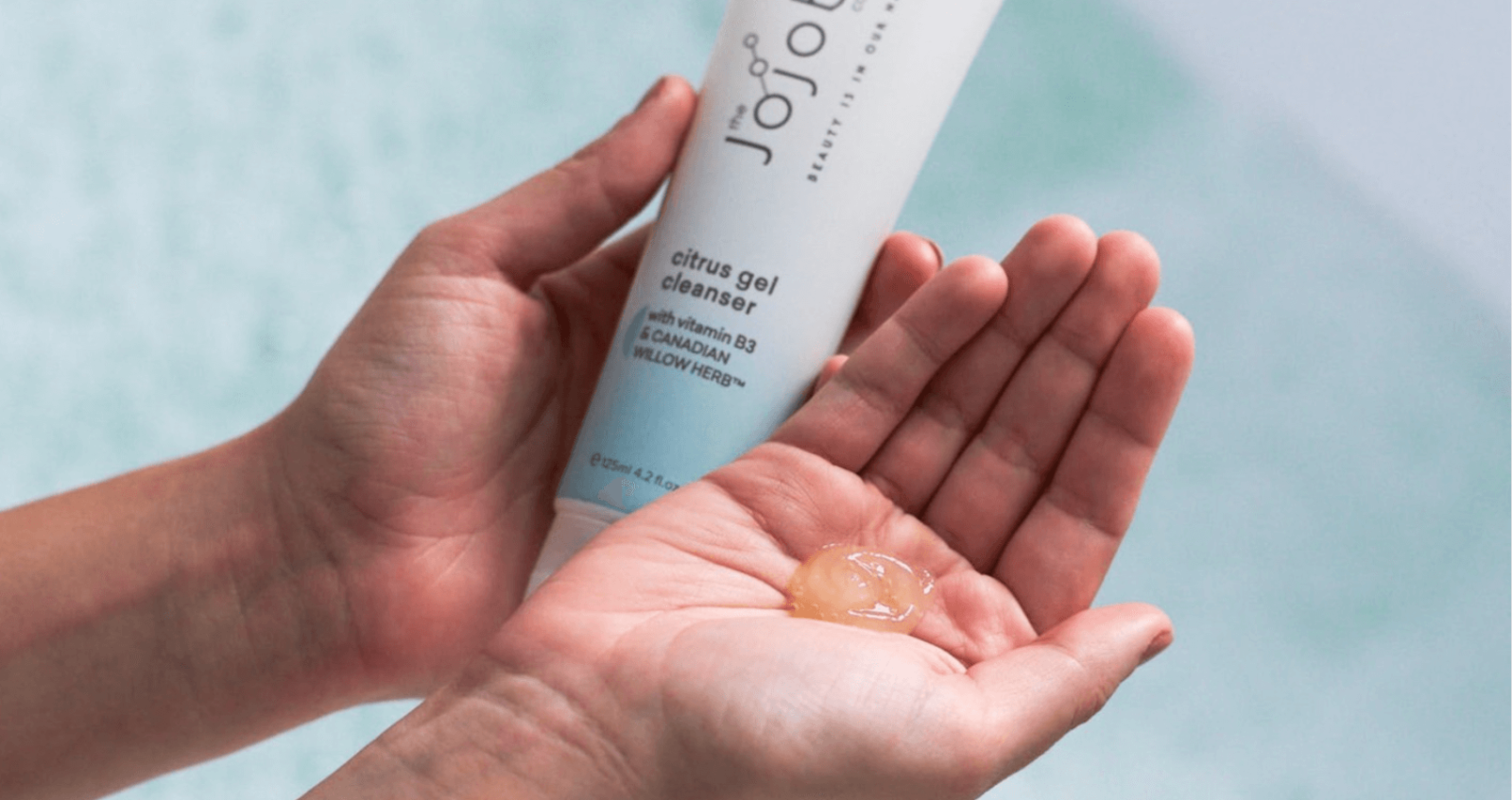 The Jojoba Company Citrus Gel Cleanser