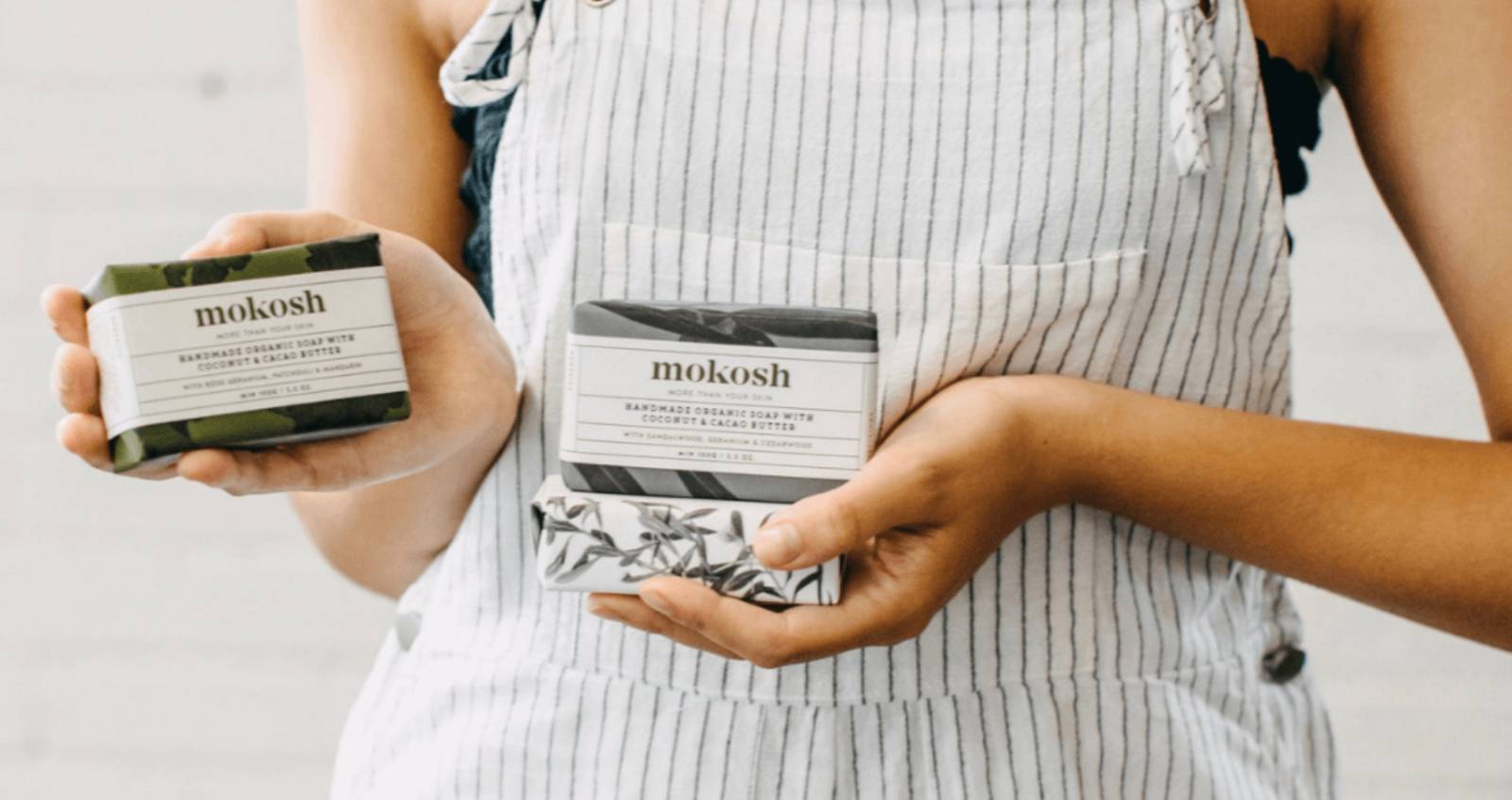 Mokosh Organic Hand Made Soaps