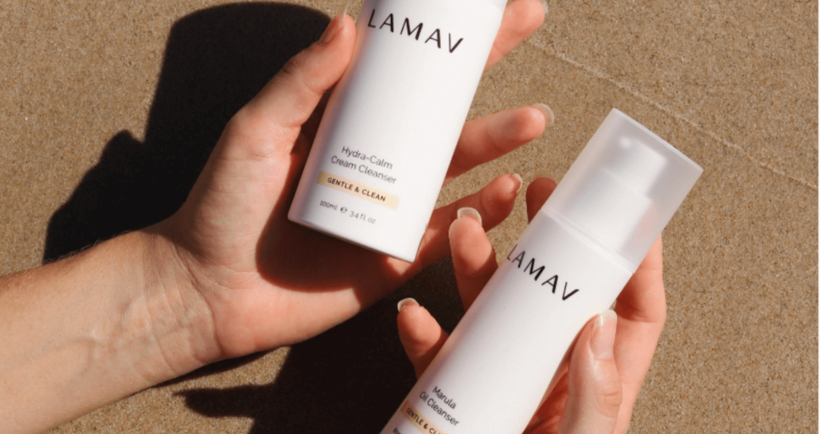 La Mav Marula Oil Cleanser