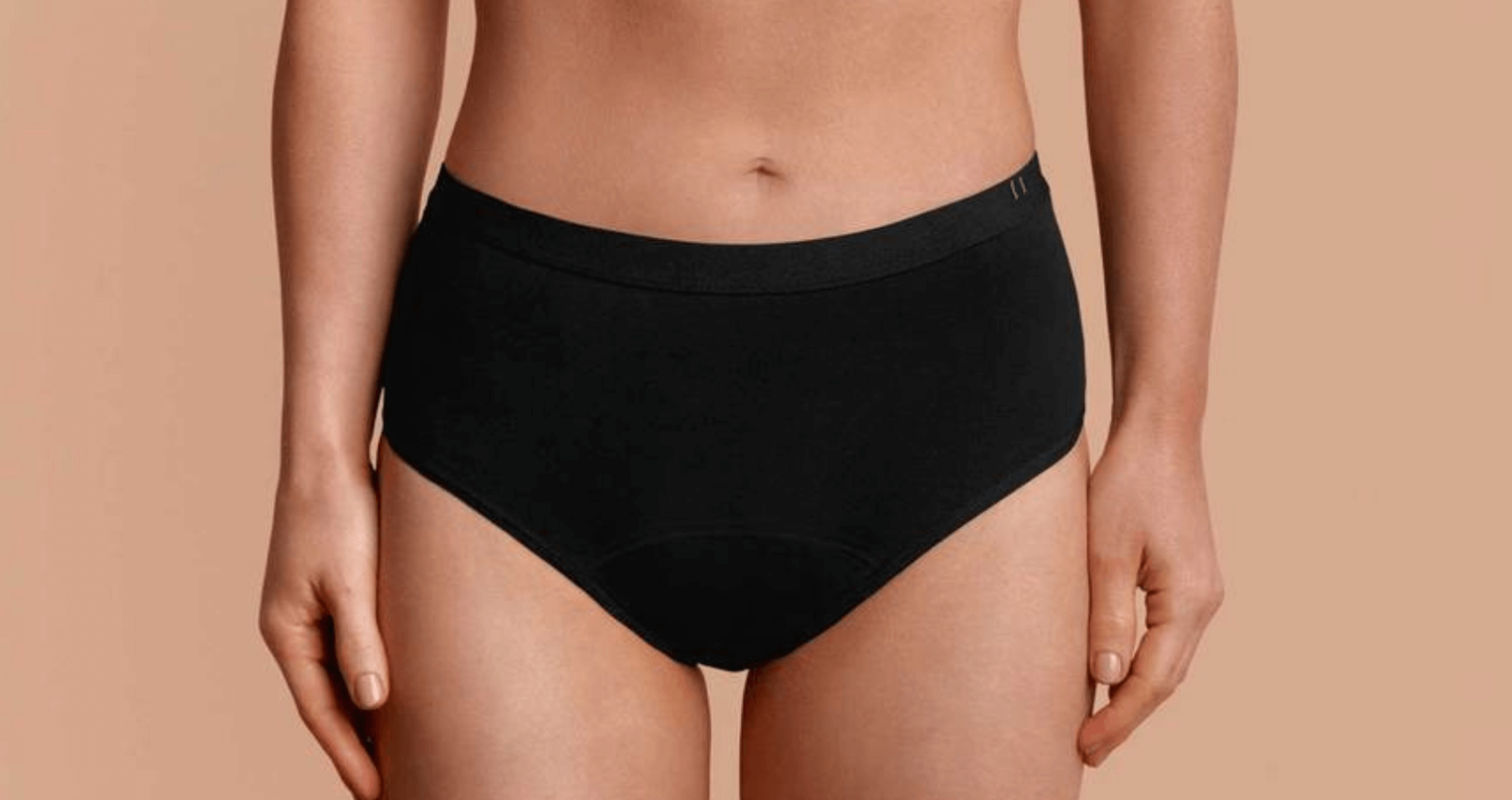 Tom Organic Period Underwear