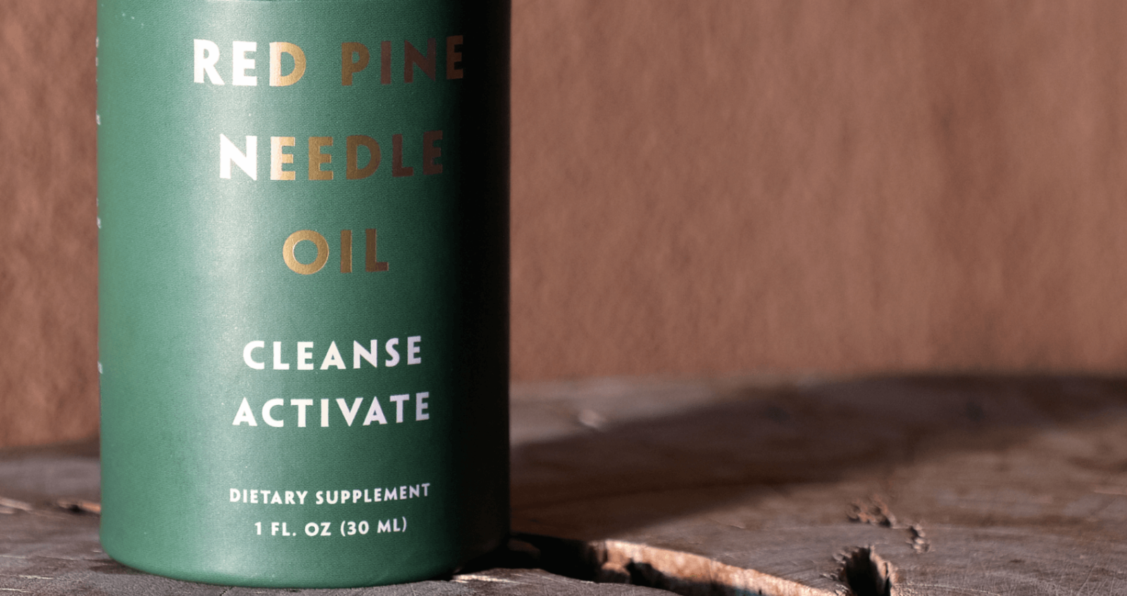 Korean Red Pine Needle Oil