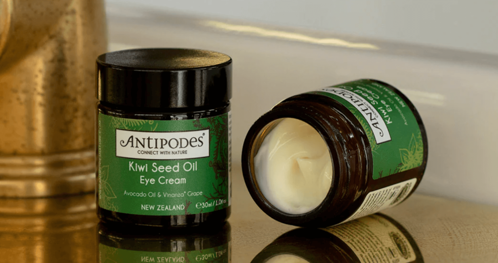 Antipodes Kiwi Seed Oil Eye Cream