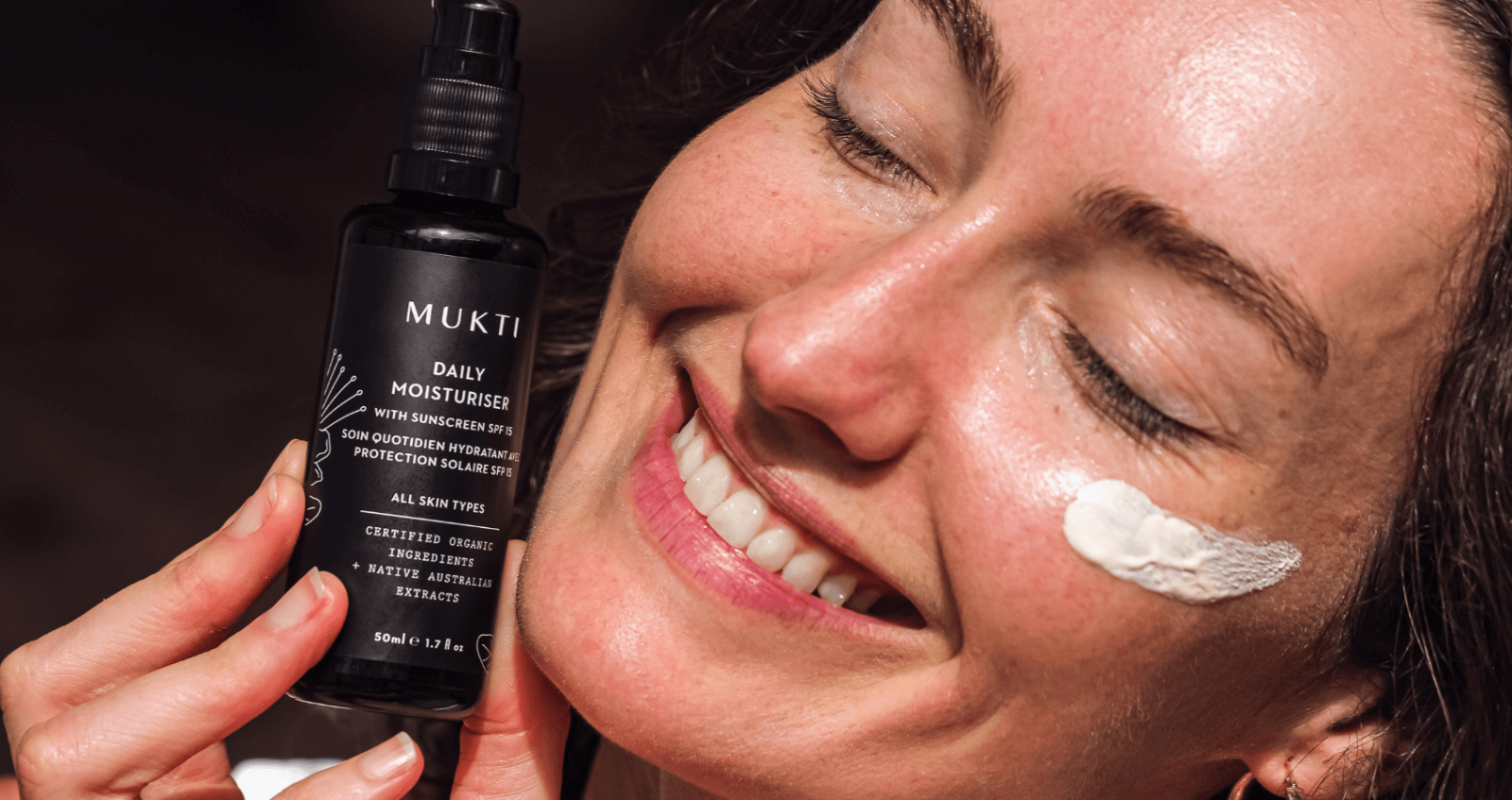 Mukti Natural Sunscreen Zinc Oxide