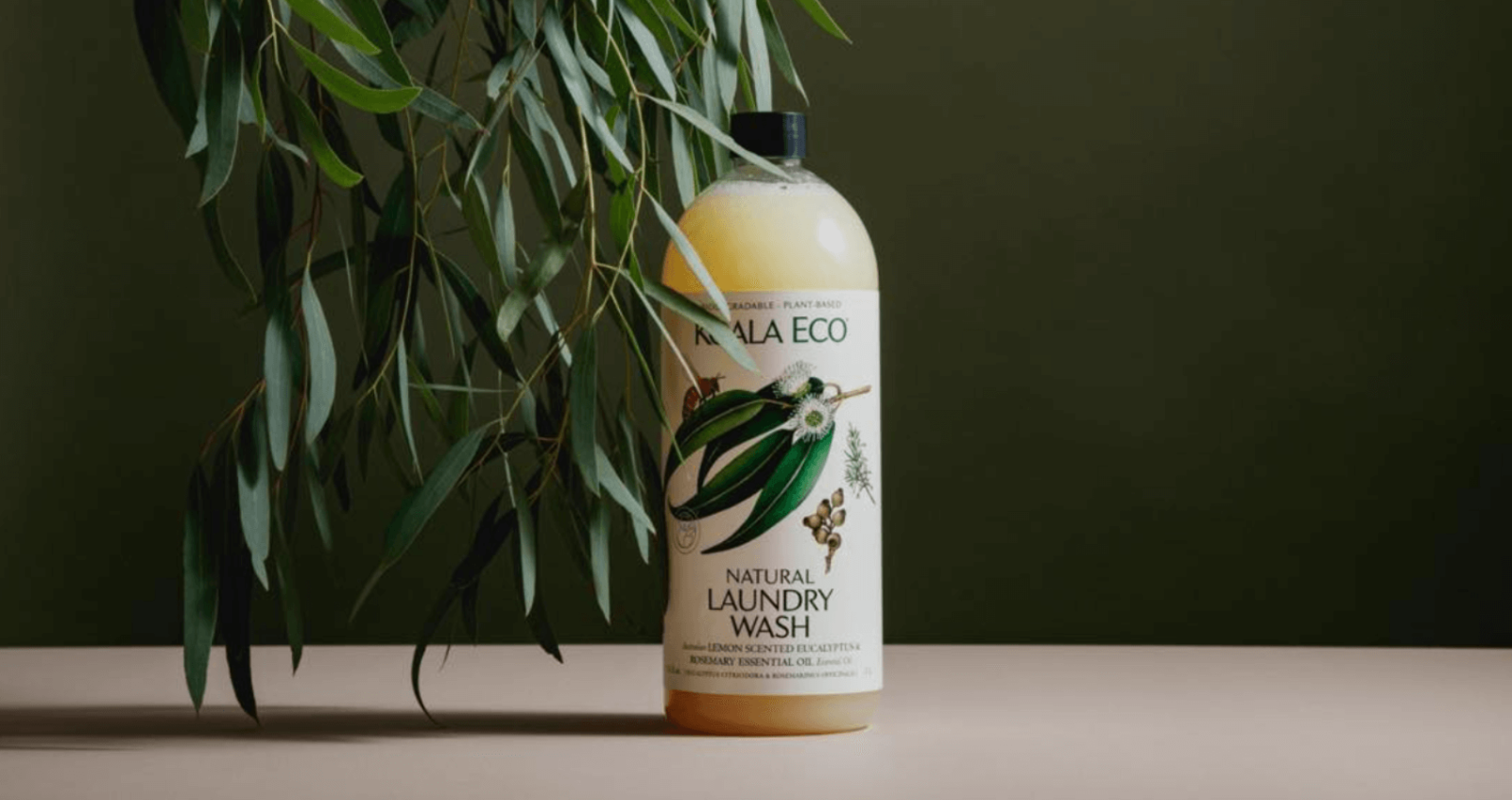 Koala Eco Natural Laundry Liquid Wash