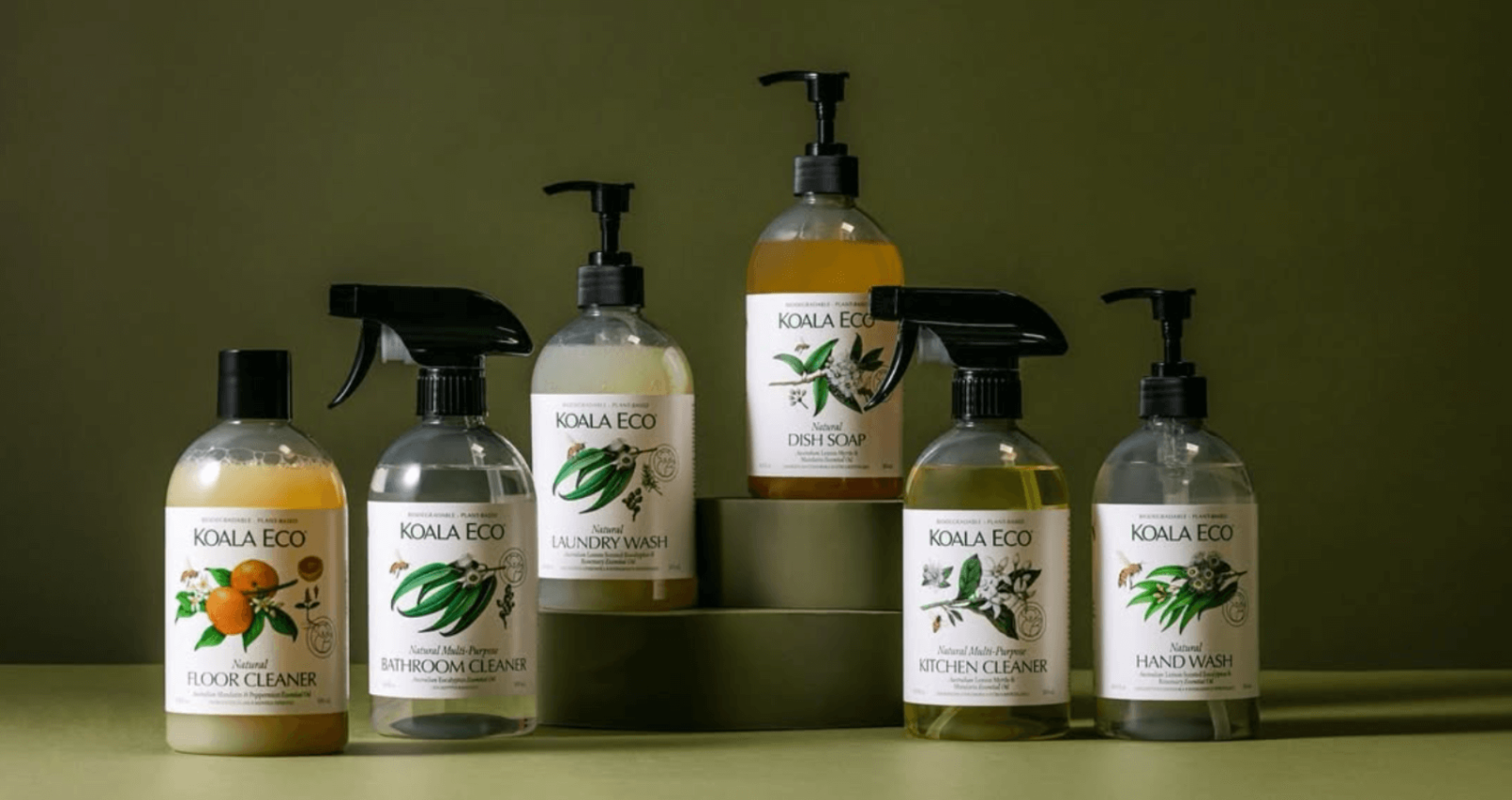 Koala Eco environmentally friendly products