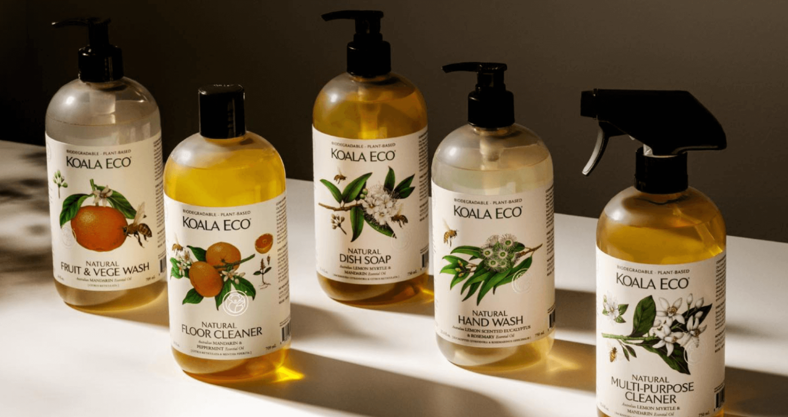 Koala Eco Natural Cleaning Products