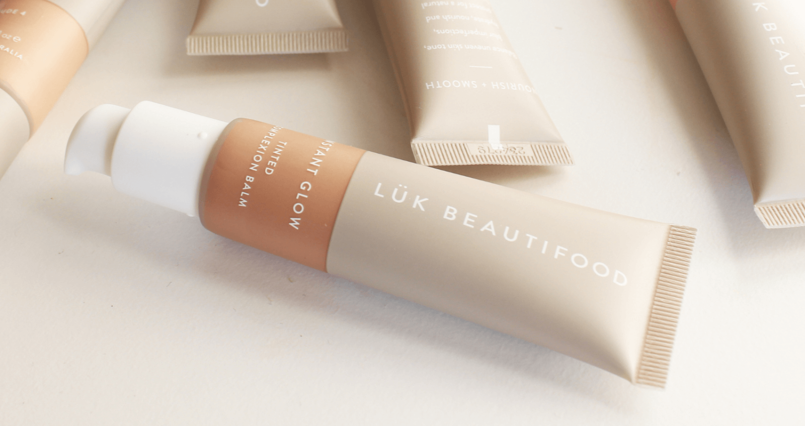 Luk Beautifood Natural Foundation