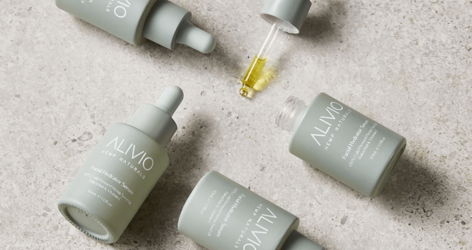 Alivio Wellness Facial Hydrator Serum