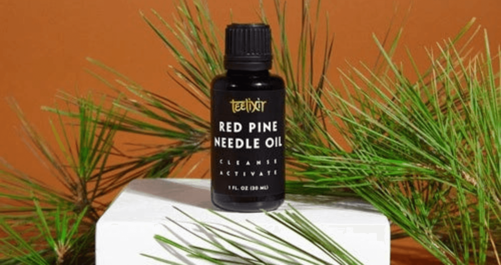 Pine Needle Oil Uses