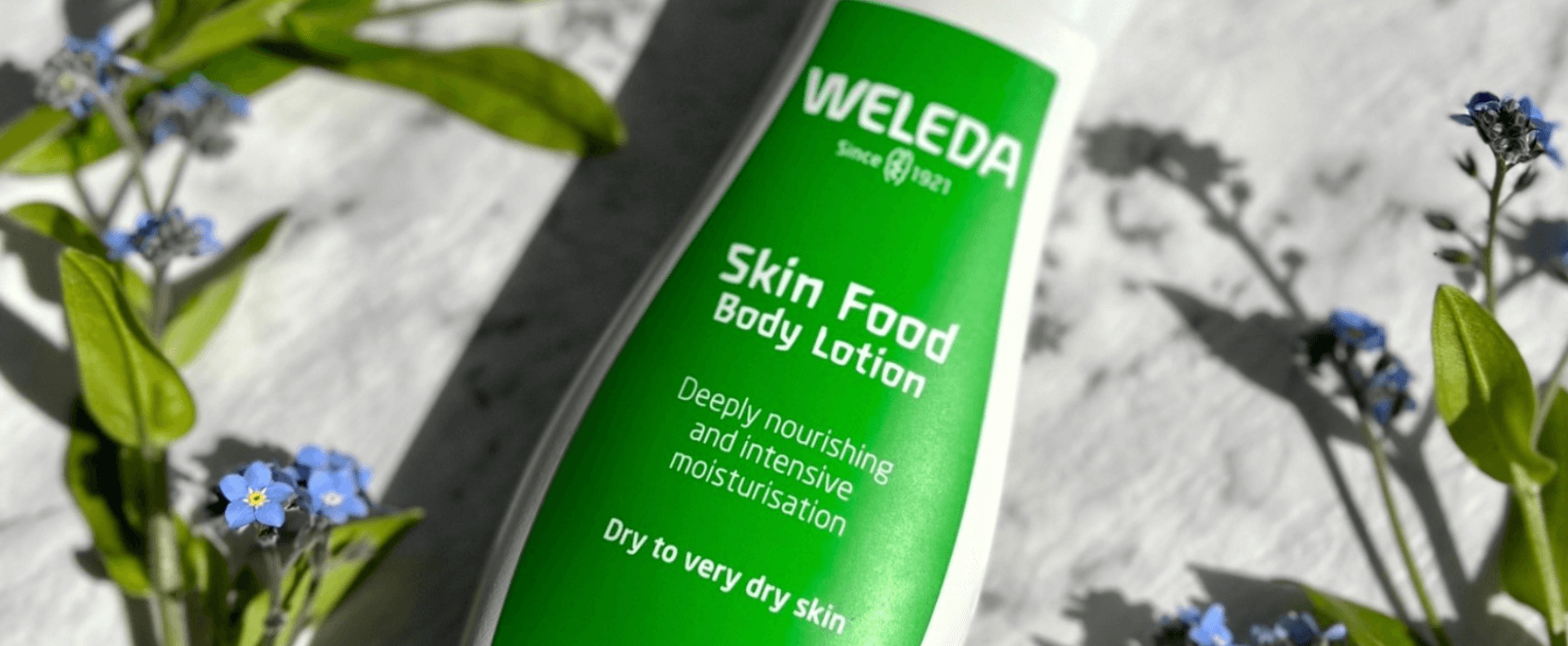 Blog - Discover the magic of Weleda skin food loti